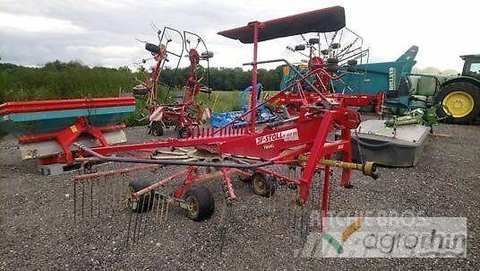 JF R 460 DS Greble
