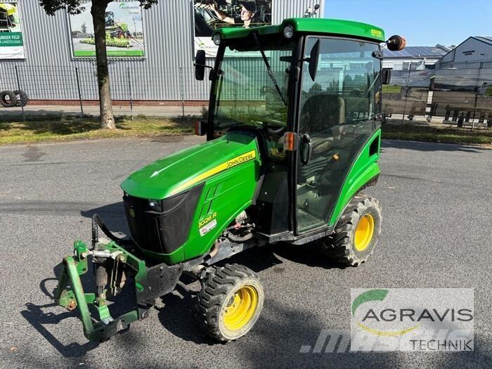 John Deere 1026 R Tractoare