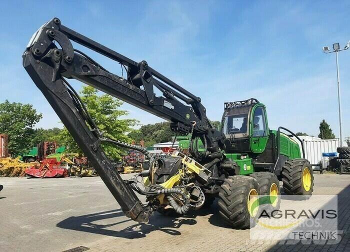 John Deere 1270 E Transportoare