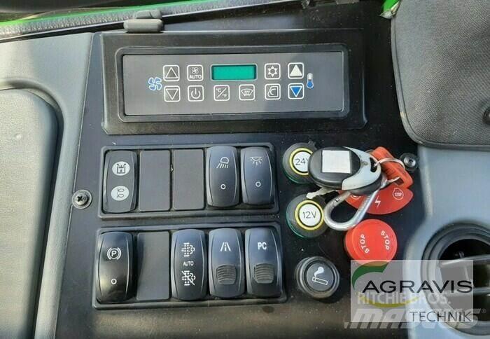 John Deere 1270 E Transportoare