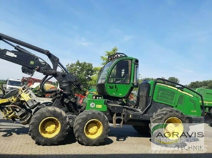 John Deere 1270 E Transportoare
