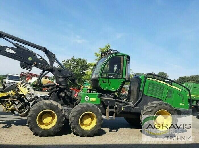 John Deere 1270 E Transportoare
