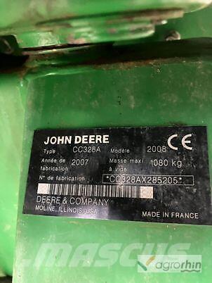 John Deere 328 A Cositoare de iarba
