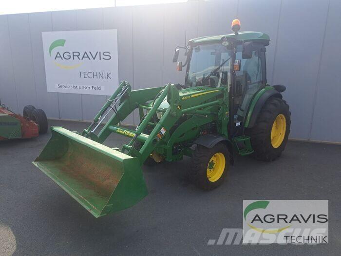 John Deere 4066 R Tractoare