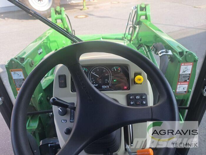 John Deere 4066 R Tractoare