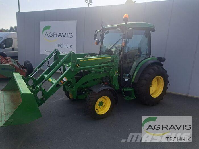 John Deere 4066 R Tractoare