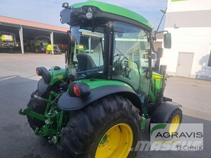 John Deere 4066 R Tractoare