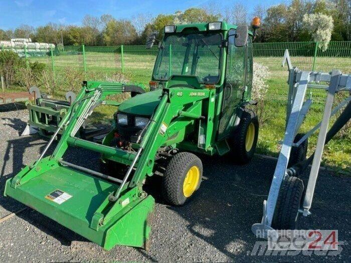 John Deere 4115 Tractoare compacte