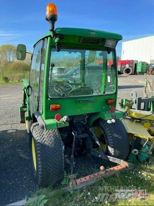 John Deere 4115 Tractoare compacte