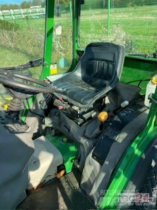 John Deere 4115 Tractoare compacte