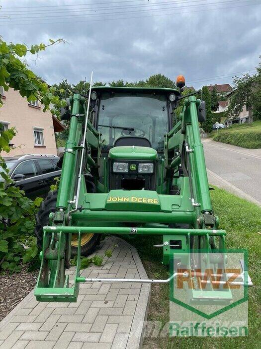 John Deere 5050E Tractoare