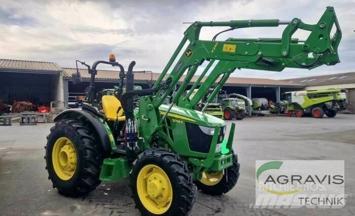 John Deere 5058 E Tractoare