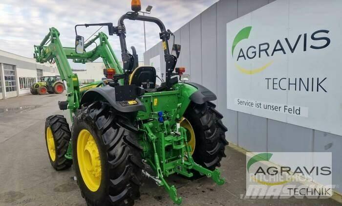 John Deere 5058 E Tractoare