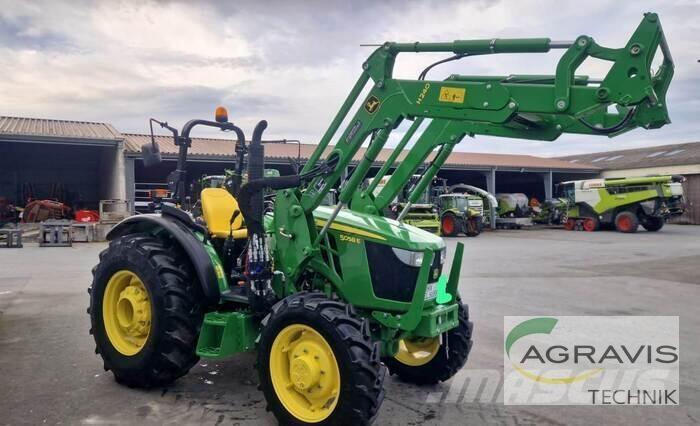 John Deere 5058 E Tractoare