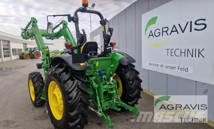 John Deere 5058 E Tractoare