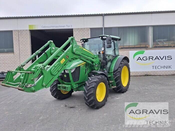 John Deere 5100 R Tractoare