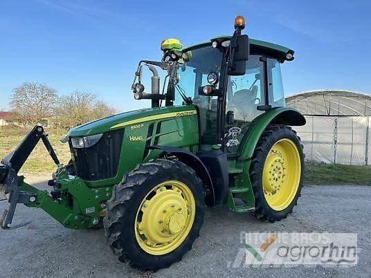 John Deere 5100R Tractoare