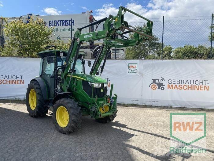 John Deere 5105 GF Tractoare