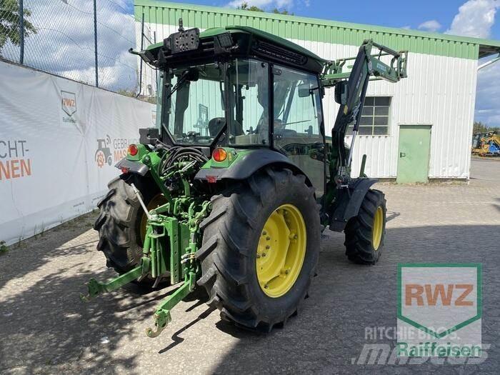 John Deere 5105 GF Tractoare