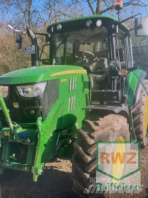 John Deere 6115 M Tractoare
