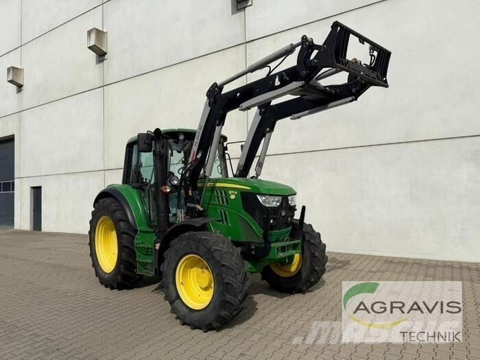 John Deere 6115 R Tractoare
