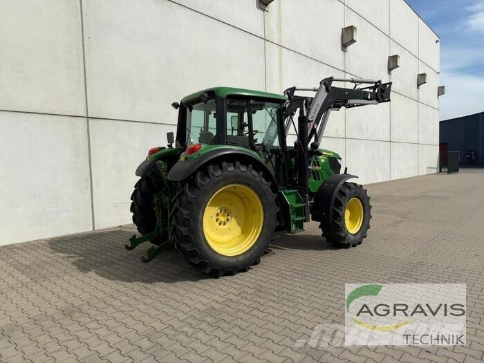 John Deere 6115 R Tractoare