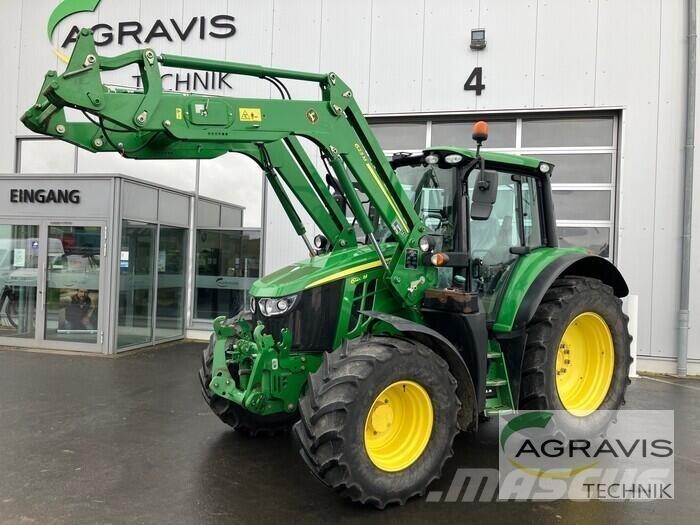 John Deere 6120 M Tractoare