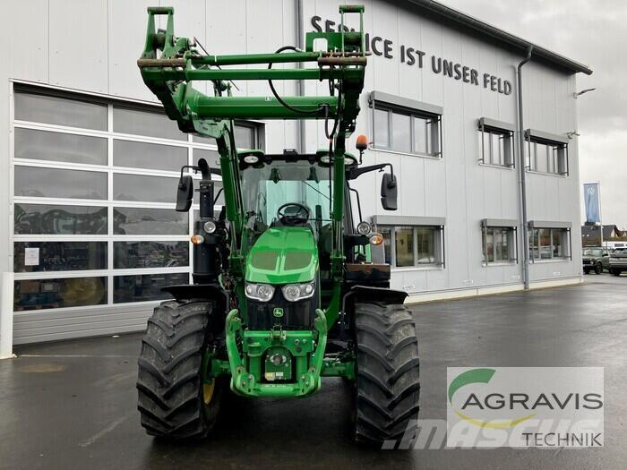 John Deere 6120 M Tractoare