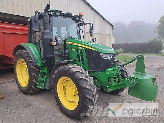 John Deere 6120M Tractoare