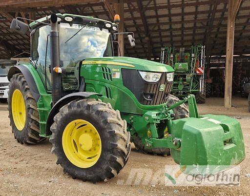 John Deere 6140R Tractoare
