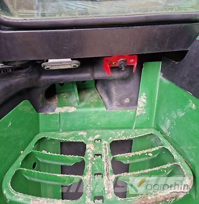 John Deere 6140R Tractoare