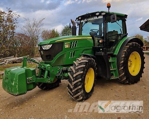John Deere 6140R Tractoare