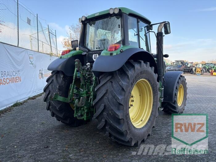 John Deere 6150 M Tractoare
