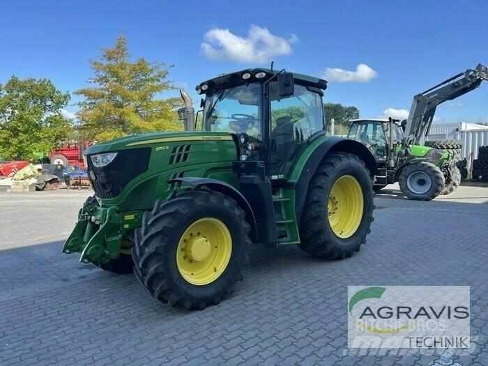 John Deere 6150 R Tractoare