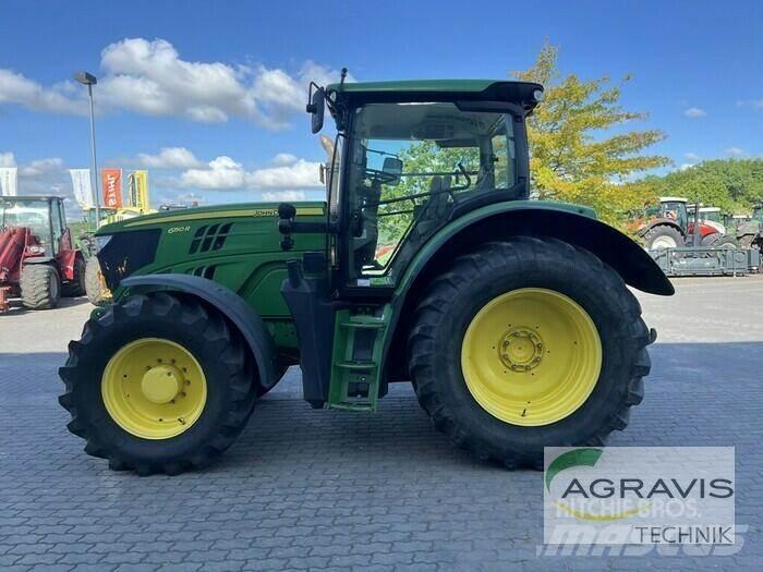 John Deere 6150 R Tractoare