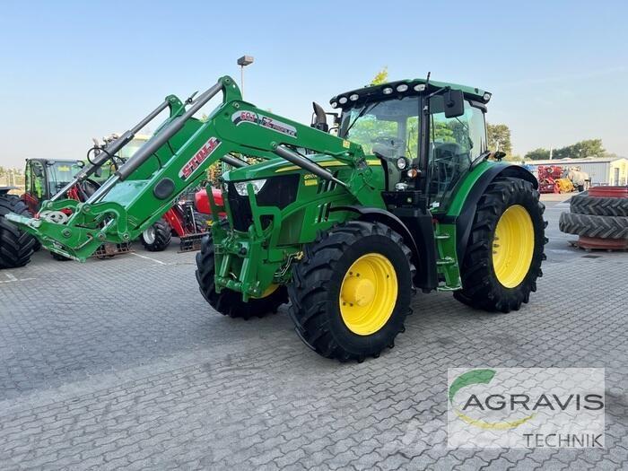 John Deere 6150 R Tractoare