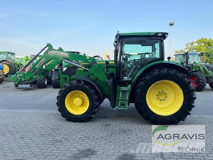 John Deere 6150 R Tractoare