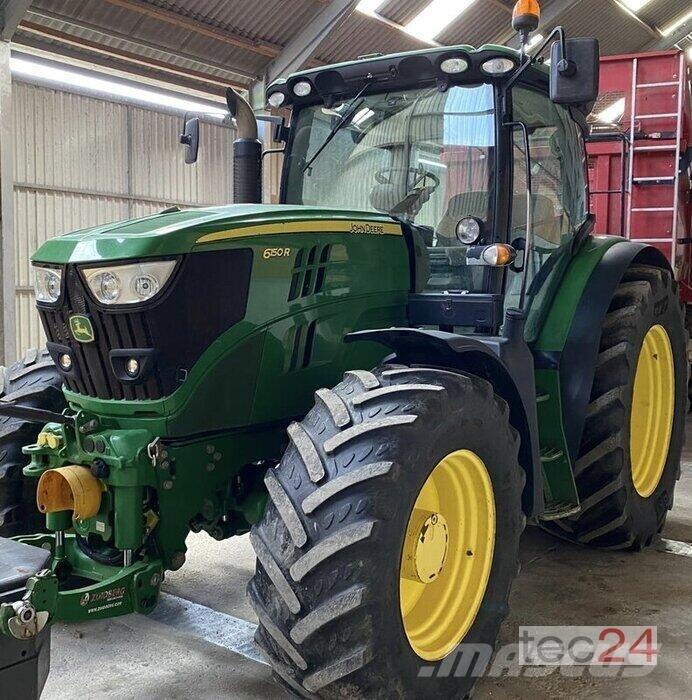 John Deere 6150 R Tractoare