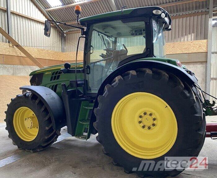 John Deere 6150 R Tractoare