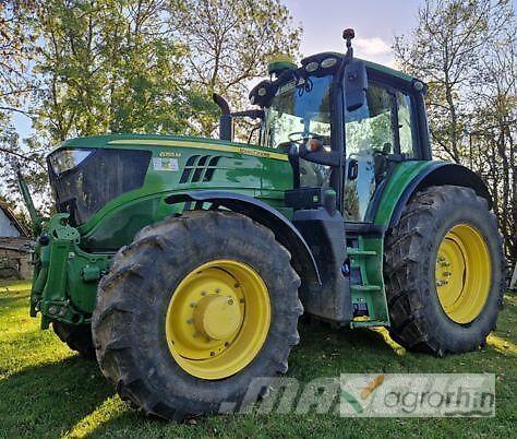 John Deere 6155M Tractoare