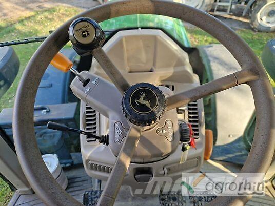 John Deere 6155M Tractoare