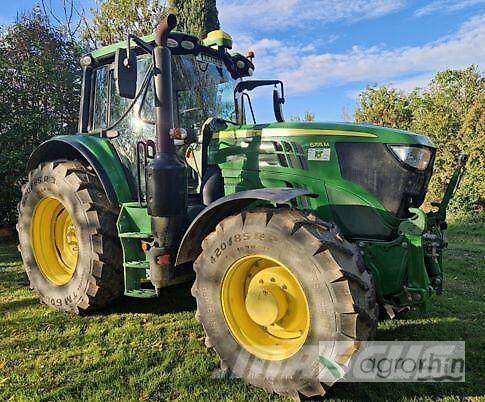 John Deere 6155M Tractoare