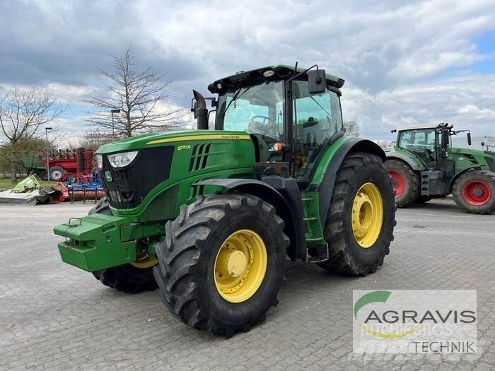 John Deere 6170 R Tractoare