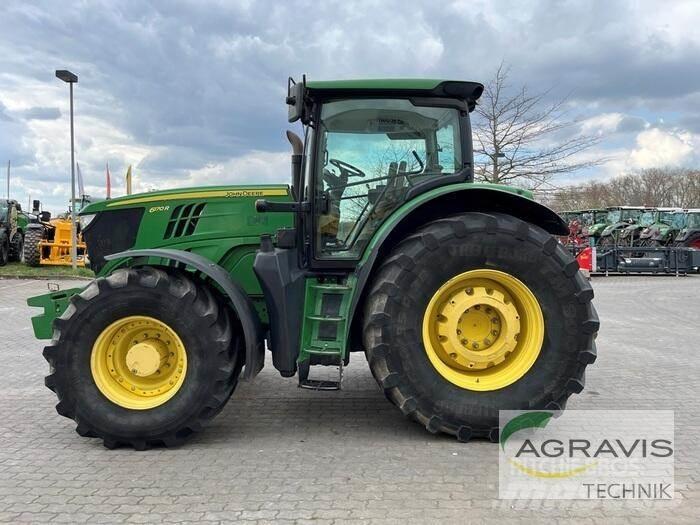 John Deere 6170 R Tractoare