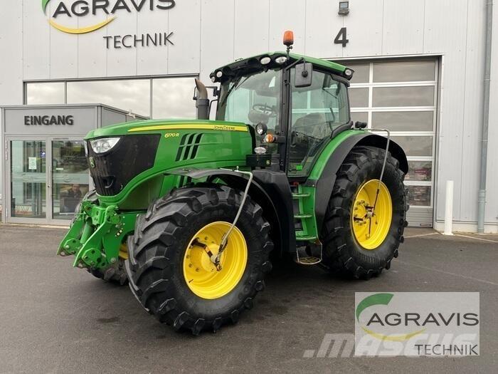 John Deere 6170 R Tractoare