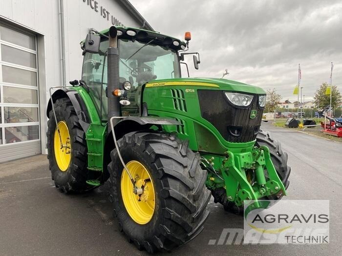 John Deere 6170 R Tractoare