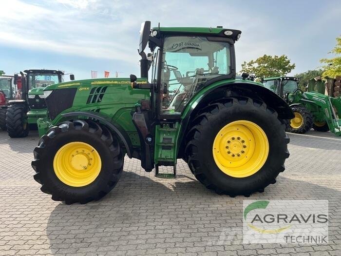 John Deere 6175R Tractoare