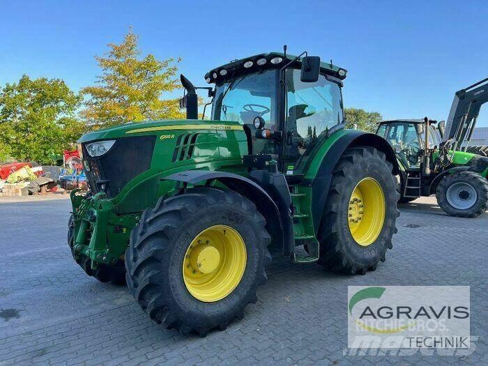John Deere 6195 R Tractoare