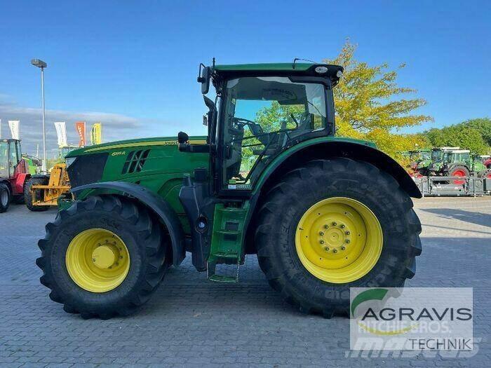 John Deere 6195 R Tractoare