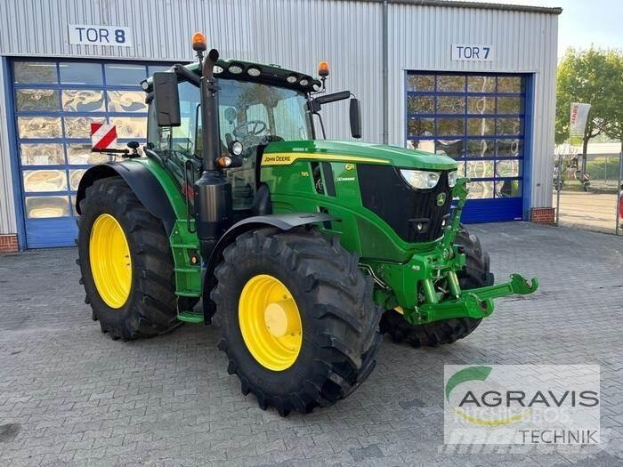 John Deere 6195 R Tractoare